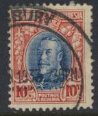 Southern  Rhodesia  SG 22 Used - perf 12