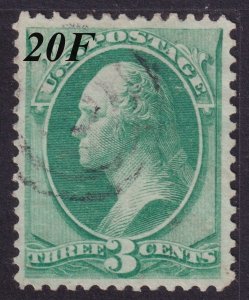 US #147 USED