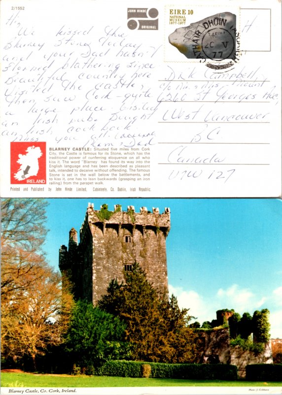 Ireland, Picture Postcards