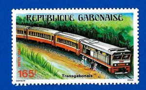 Gabon 1984 - MNH - Scott #569