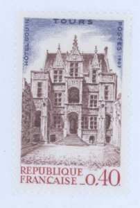 France, Scott #1182, MH