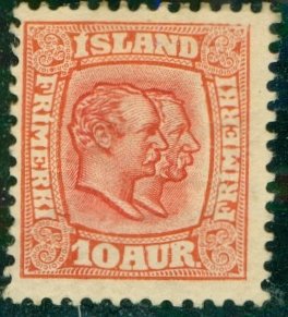 ICELAND 76 MH RL 4056 CV $150.00 BIN $55.00