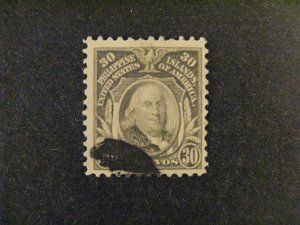 Philippines #289C used  a22.8 5775