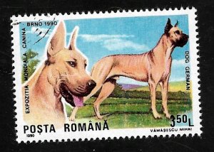 Romania 1990 - FDI - Scott #3615