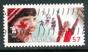Canada #2374 used, Olympics