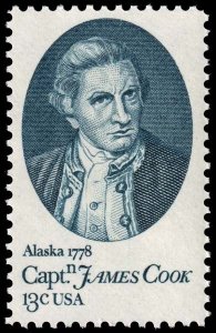 United States - Scott 1732 - Mint-Never-Hinged - Ink Transfer onto Back