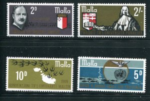 Malta #400-3 Mint  - Make Me A Reasonable Offer