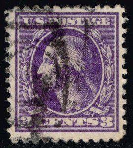 US #530 George Washington Type IV; Used