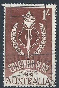 Australia 1961 - Colombo Plan - SG339 used