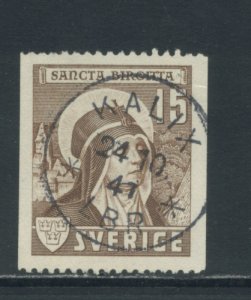Sweden 327  Used (10)