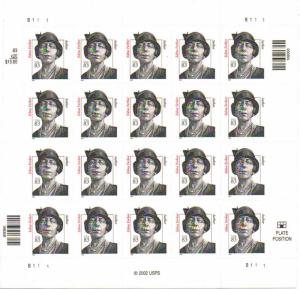 US 3433 - 83¢ Edna Ferber Unused