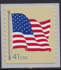 4187 Flag MNH