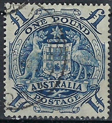 Australia 220 Used 1949 issue (ak1817)