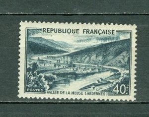 FRANCE 1949 LANDSCAPE  #631 MNH...$12.50