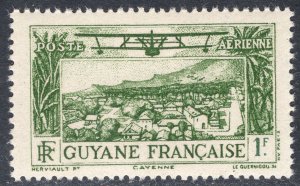 FRENCH GUIANA SCOTT C2