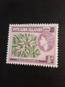 Pitcairn Islands #20            MH