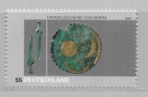 Germany 2505 Nebra Sky Disk single MNH