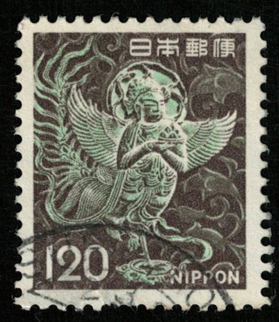 Japan, 120SEN (Т-7935)