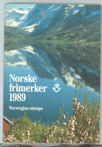 Norway #877/953  Single (Complete Set)