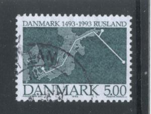  Denmark 985  Used