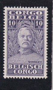 Belgian Congo    #   116    unused
