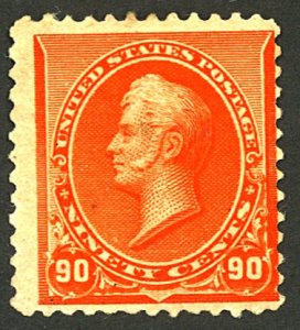 U.S. #229 USED