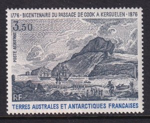 French Southern and Antarctic Territories C46 MNH VF