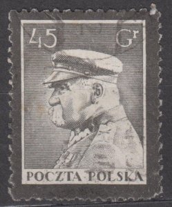Poland Scott #290 1935 CTO/Used