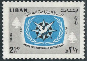 Lebanon  #450  Mint H CV $4.00