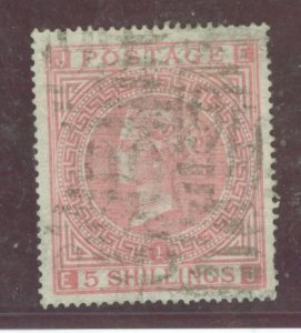 Great Britain #57 Used Single