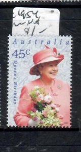 AUSTRALIA   SC 1954         MNH    P0204B H