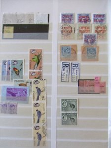 Mauritius oddities collection