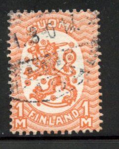 Finland # 146, Used.