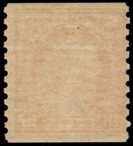 U.S. #497 MNH F-VF Single