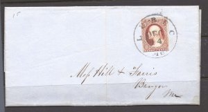 United States 11 on Cover