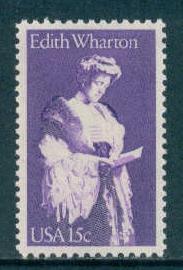 1832 15c Wharton Fine MNH Zip Copy Right Blk/6 UL FL14641