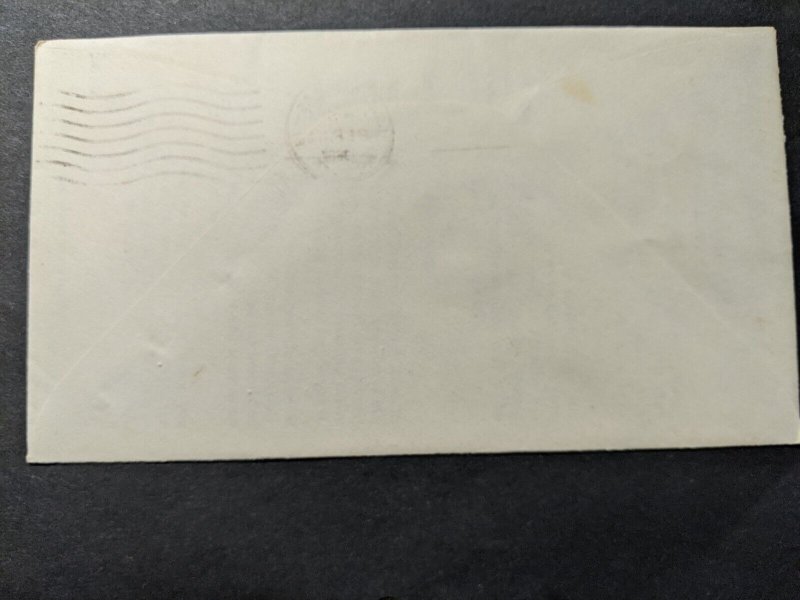 Submarine USS SHARK SSN-591 Naval Cover 1966 Cachet SIGNED USS ORION AS-18