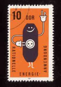 DDR Sc# 2178 Energy Conservation used