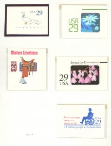 U.S. #SET/MIXED CONDITION 