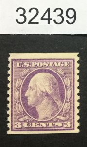 US STAMPS #456 MINT OG H  LOT #32439