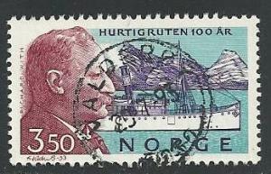 Norway #1042  CDS