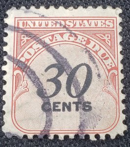 1959 Postage Due US J98