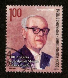 Bosnia and Herzegovina (Serb Administration) #386 used