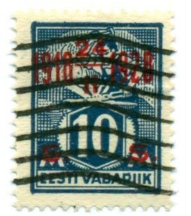 Estonia 1928 #86 U SCV(2022)=$1.25