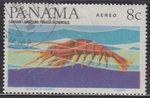 Panama C339 Shrimp 1965