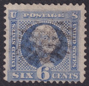 #115 Used, Fine+ (CV $225 - ID43680) - Joseph Luft