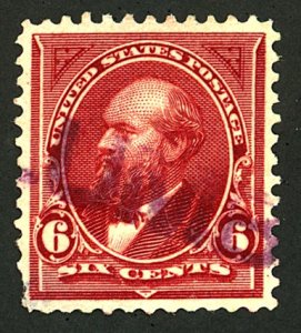 U.S. #282 USED