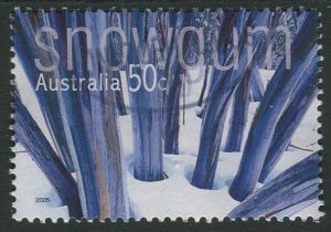 AUSTRALIA 2005 - 50c USED