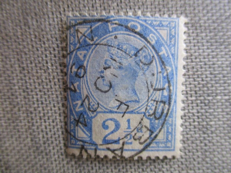 Natal, Scott# 78, used