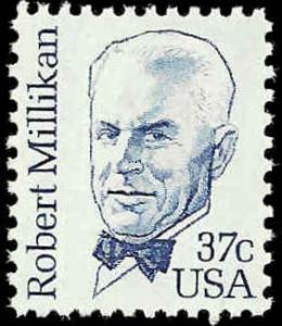 # 1866 MINT NEVER HINGED ROBERT MILLIKAN VF+